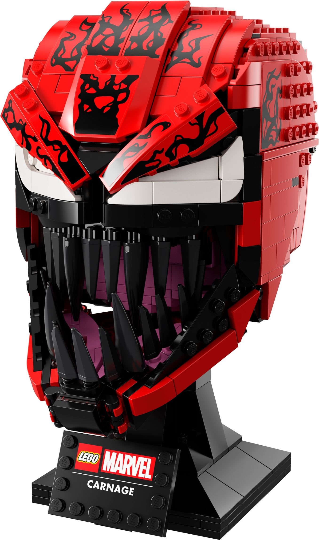 target carnage helmet