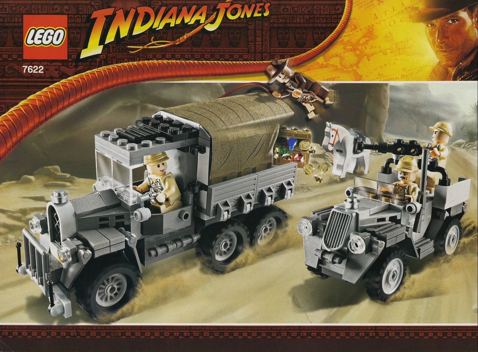 Indiana Jones | Brickset: LEGO and database