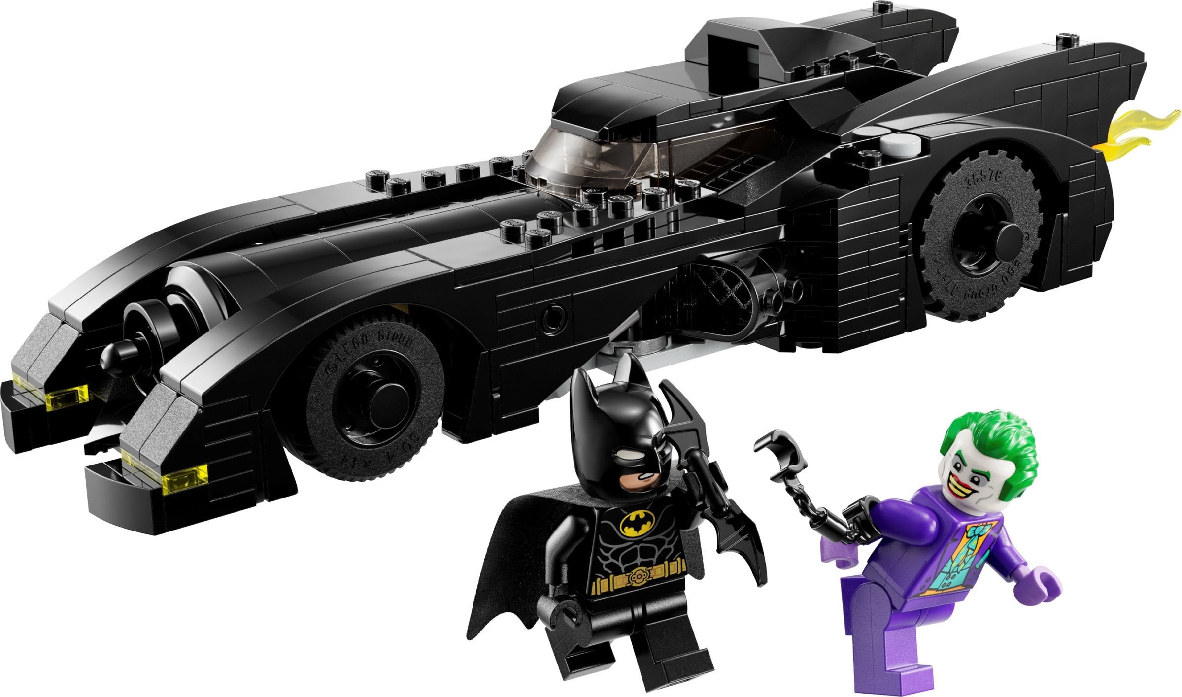 The Batman Lego sets offer a look at the Riddler before new