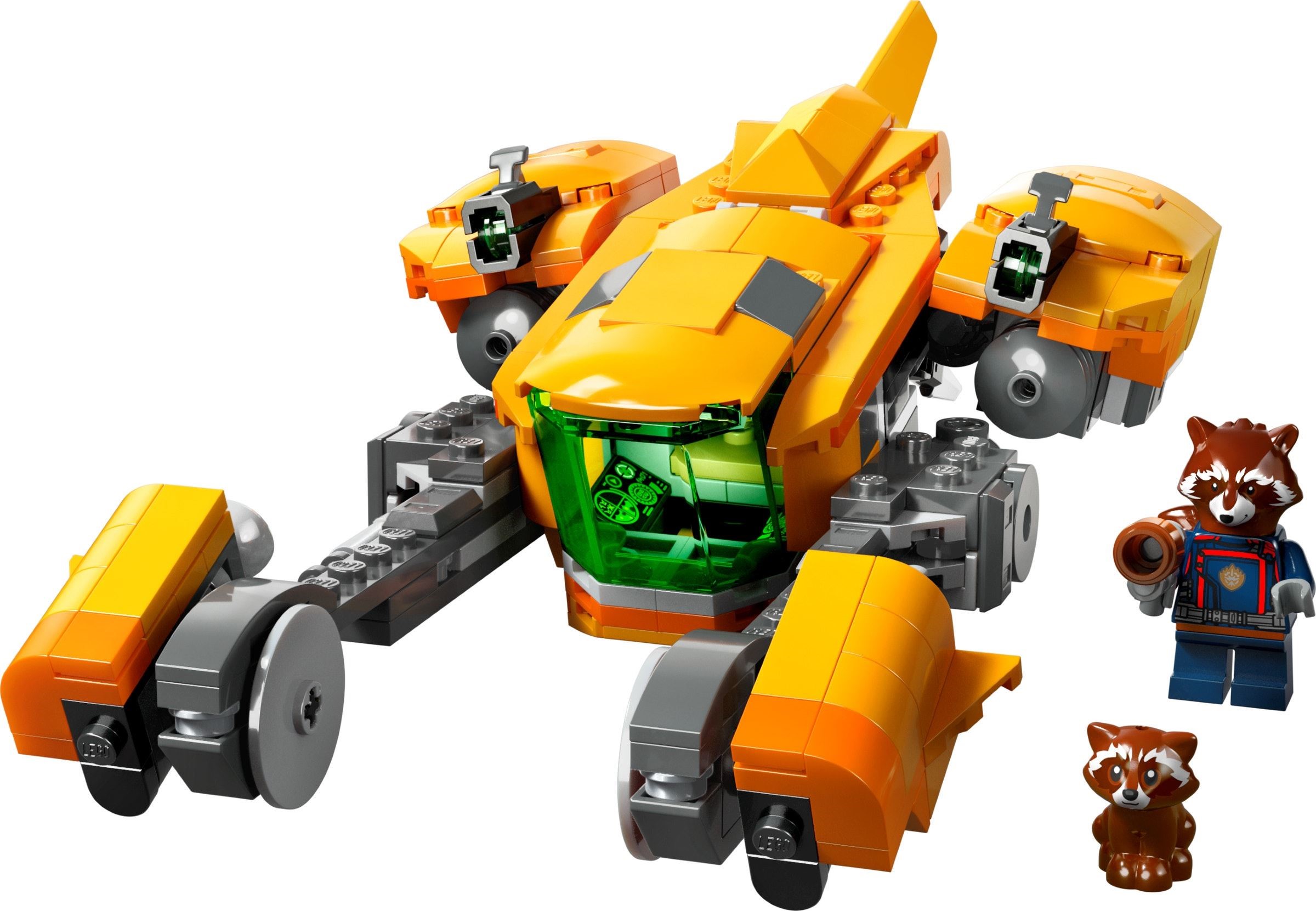 LEGO Guardians of the Galaxy Vol. 3