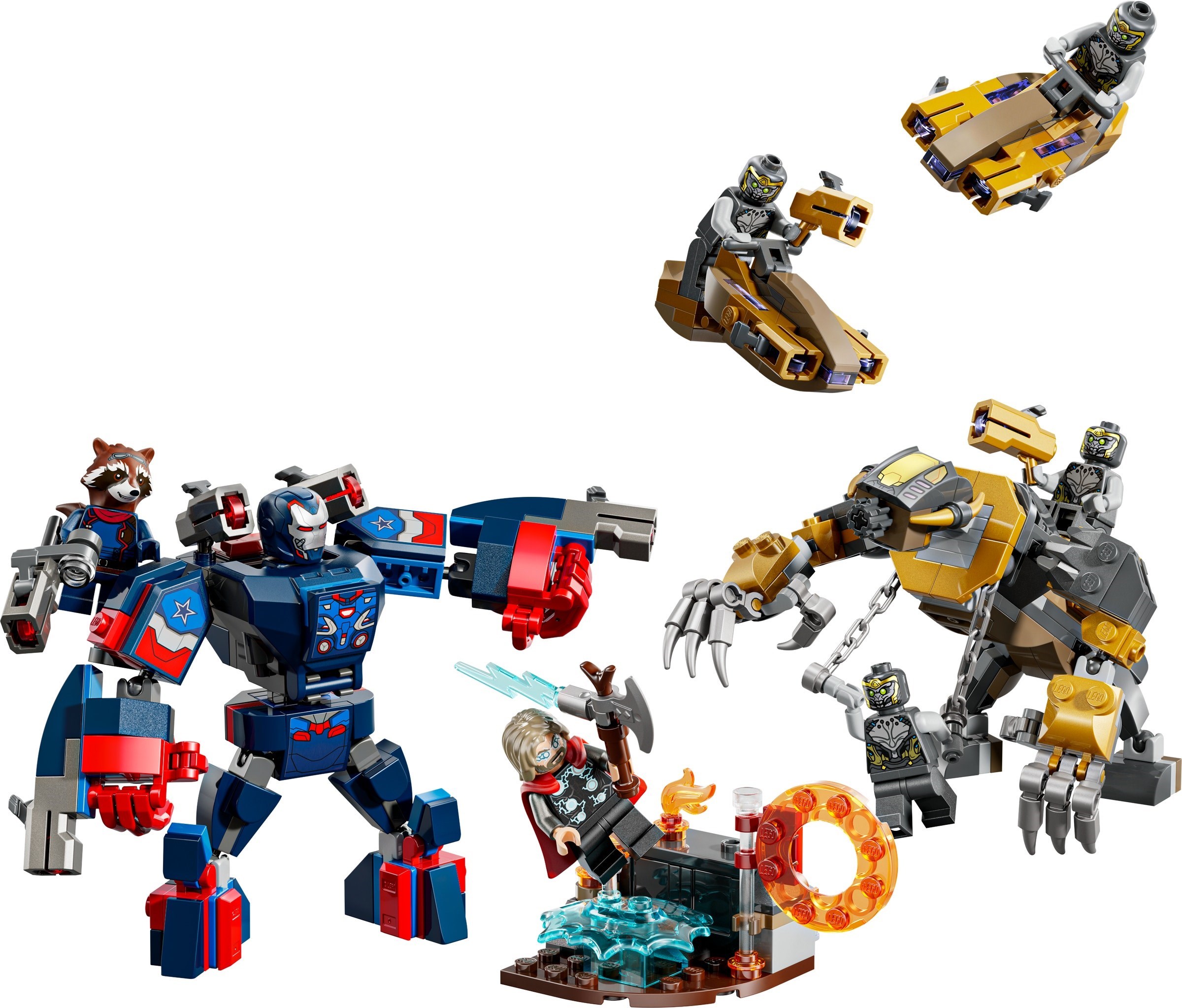 lego avengers endgame sets prices