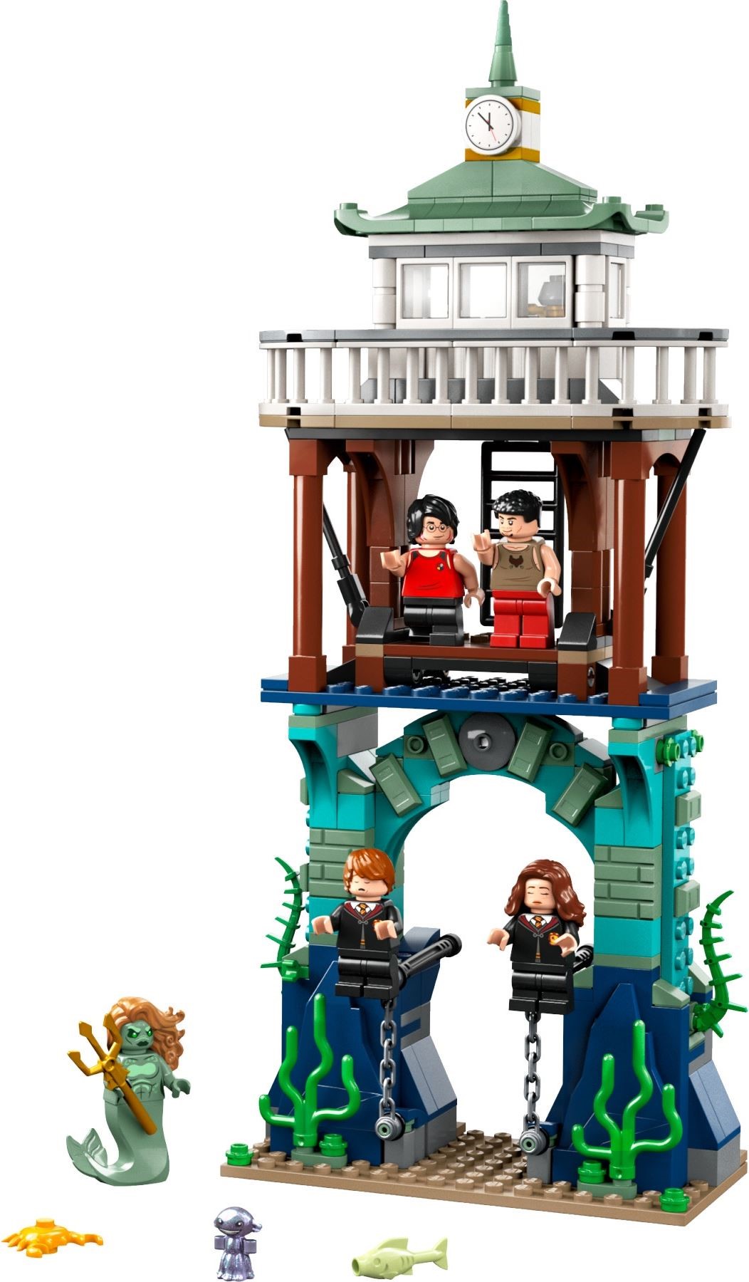 All New Harry Potter LEGO Sets Revealed 