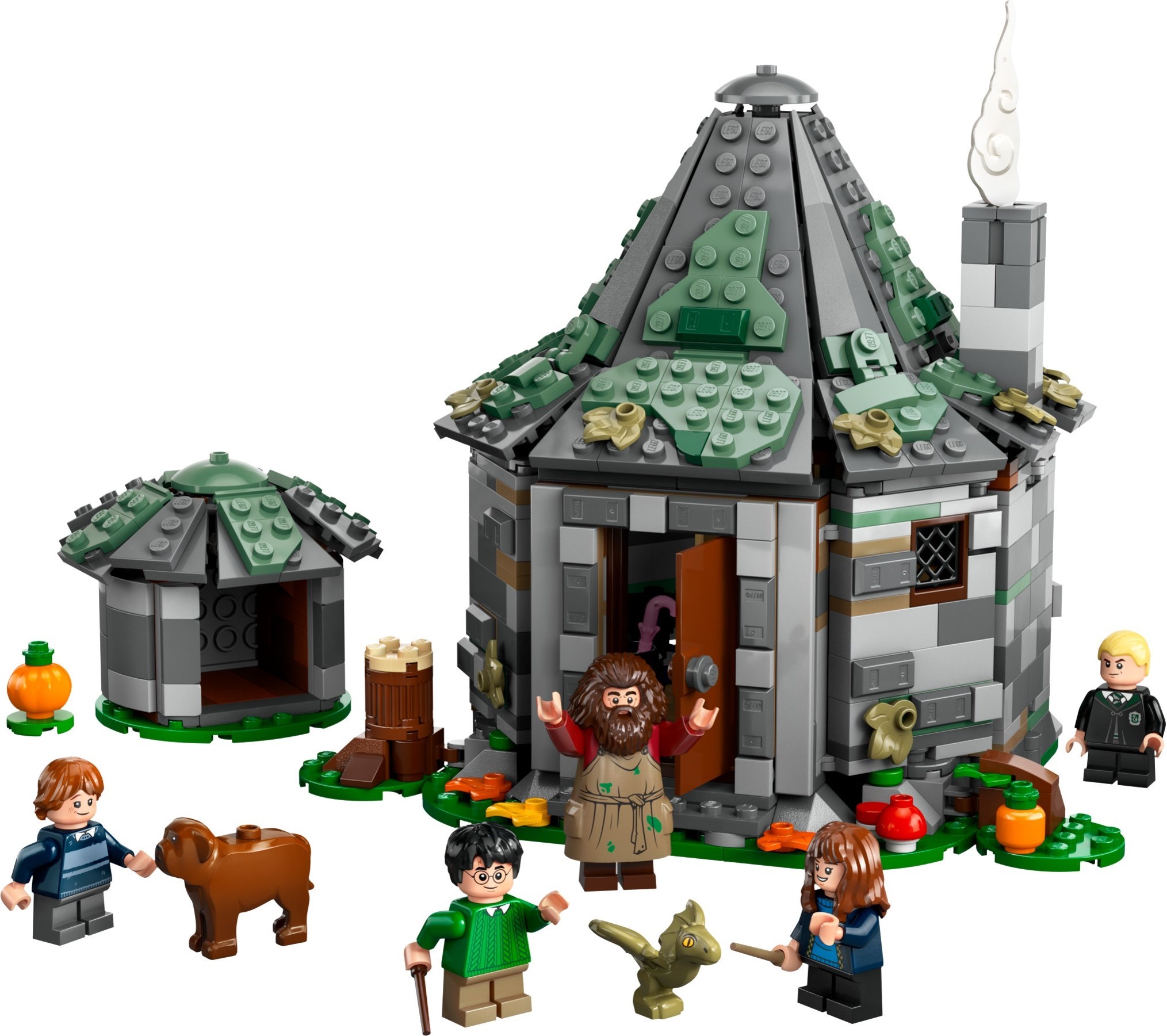 2024] LEGO Harry Potter - SEVEN Set Leaks! 