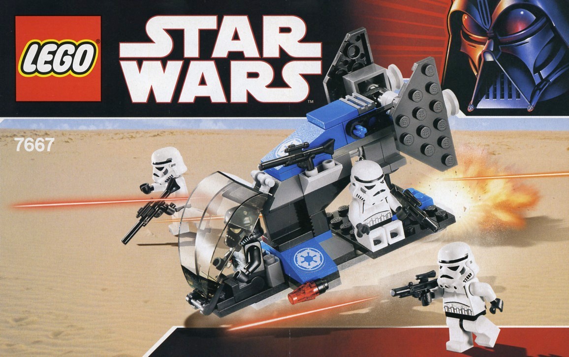 lego star wars 2008 sets