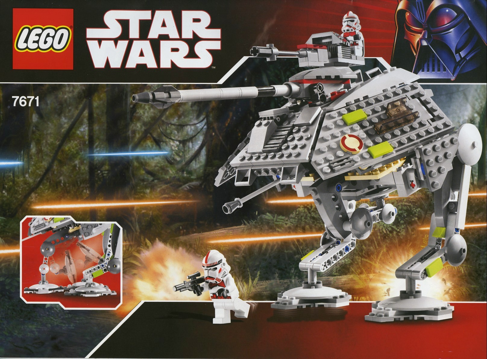 Hoved New Zealand Skråstreg LEGO Star Wars Episode III | Brickset