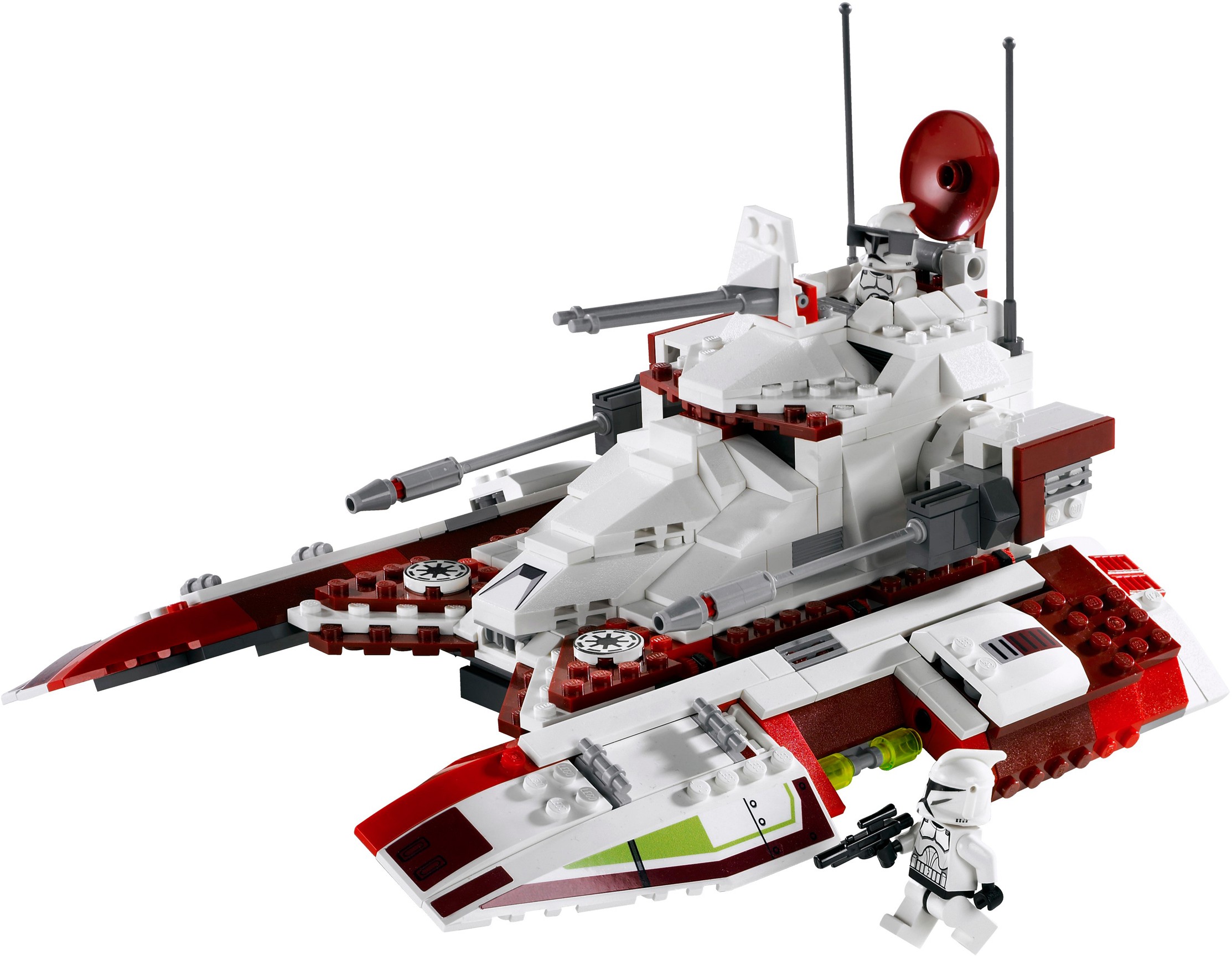 lego star wars clone ship