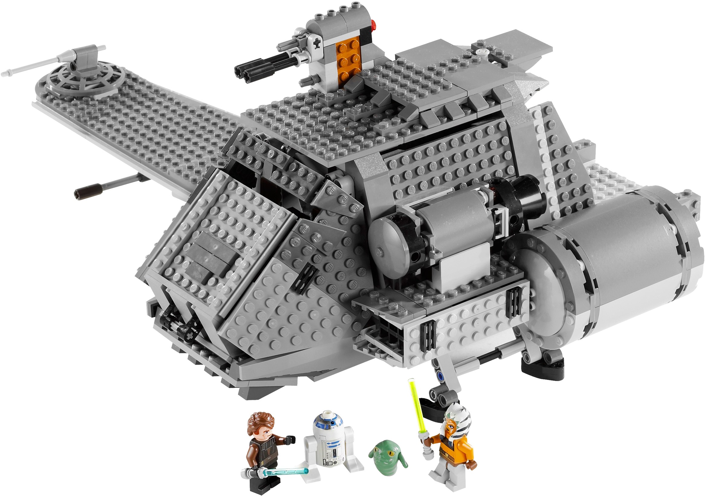 modvirke behagelig favor LEGO Star Wars The Clone Wars | Brickset
