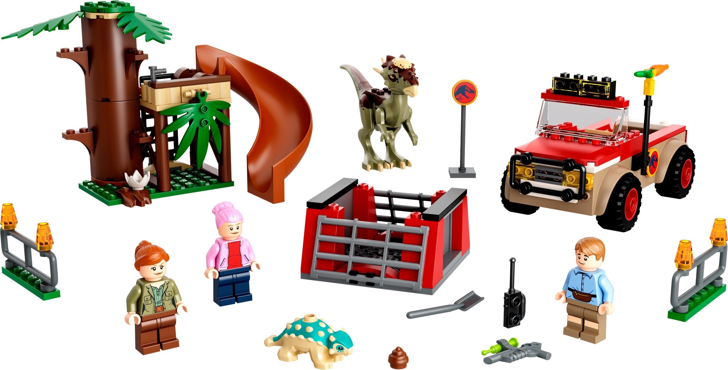 Jurassic World 2021 | Brickset: LEGO set guide database