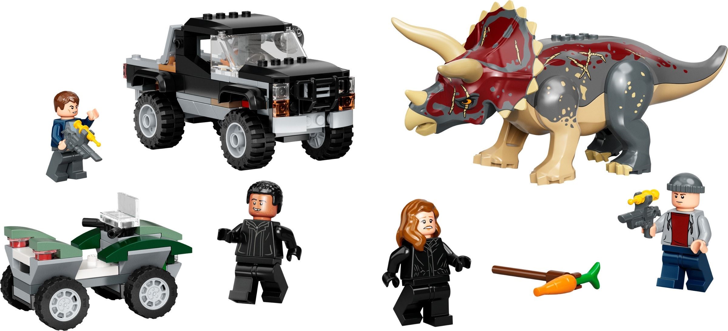 Jurassic | 2022 | LEGO set guide and database