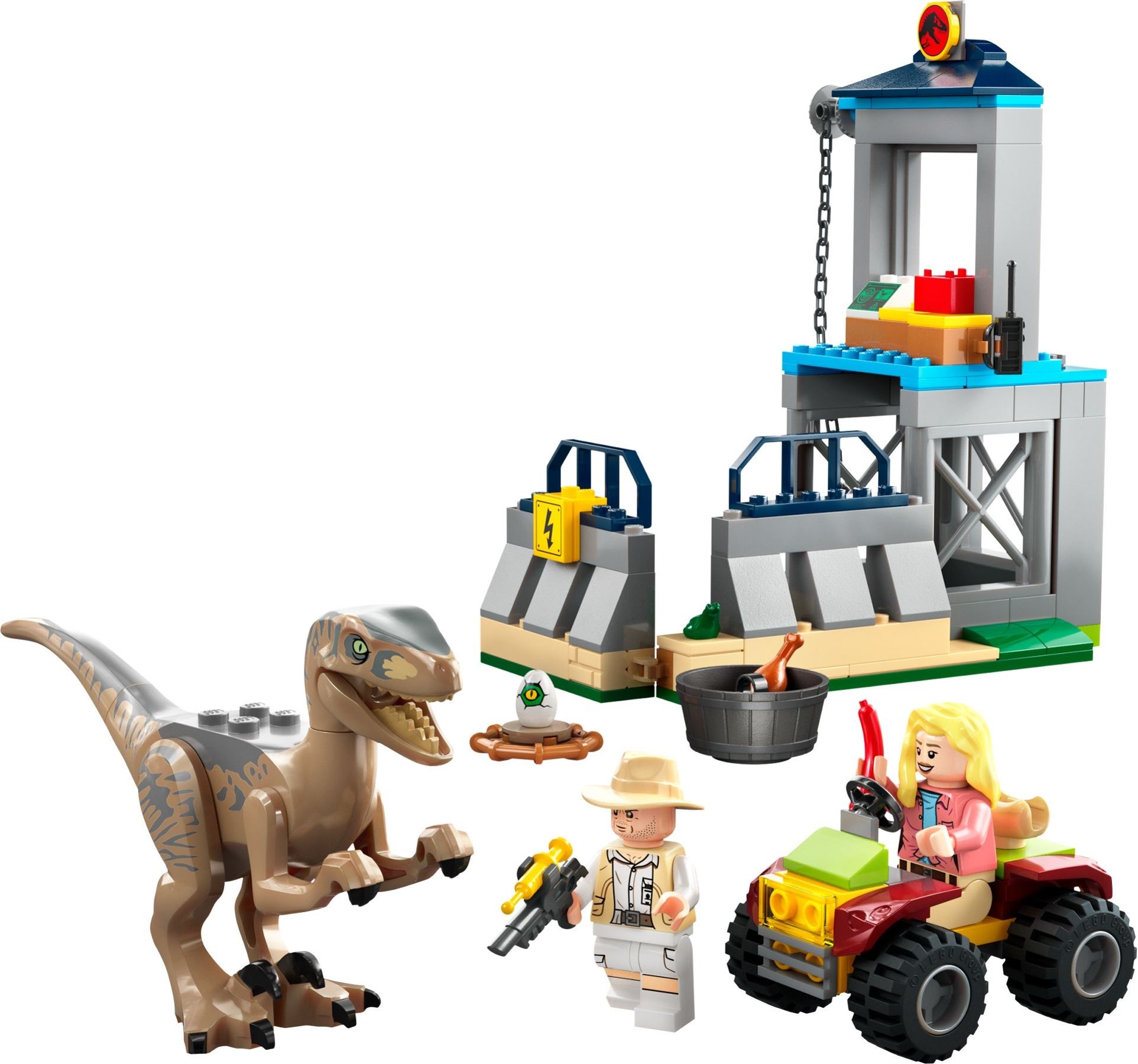 Best Lego Jurassic World sets 2023