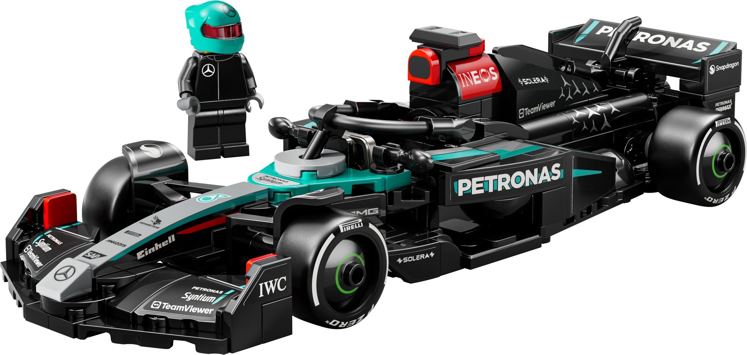 LEGO Speed Champions | Formula 1 | Brickset