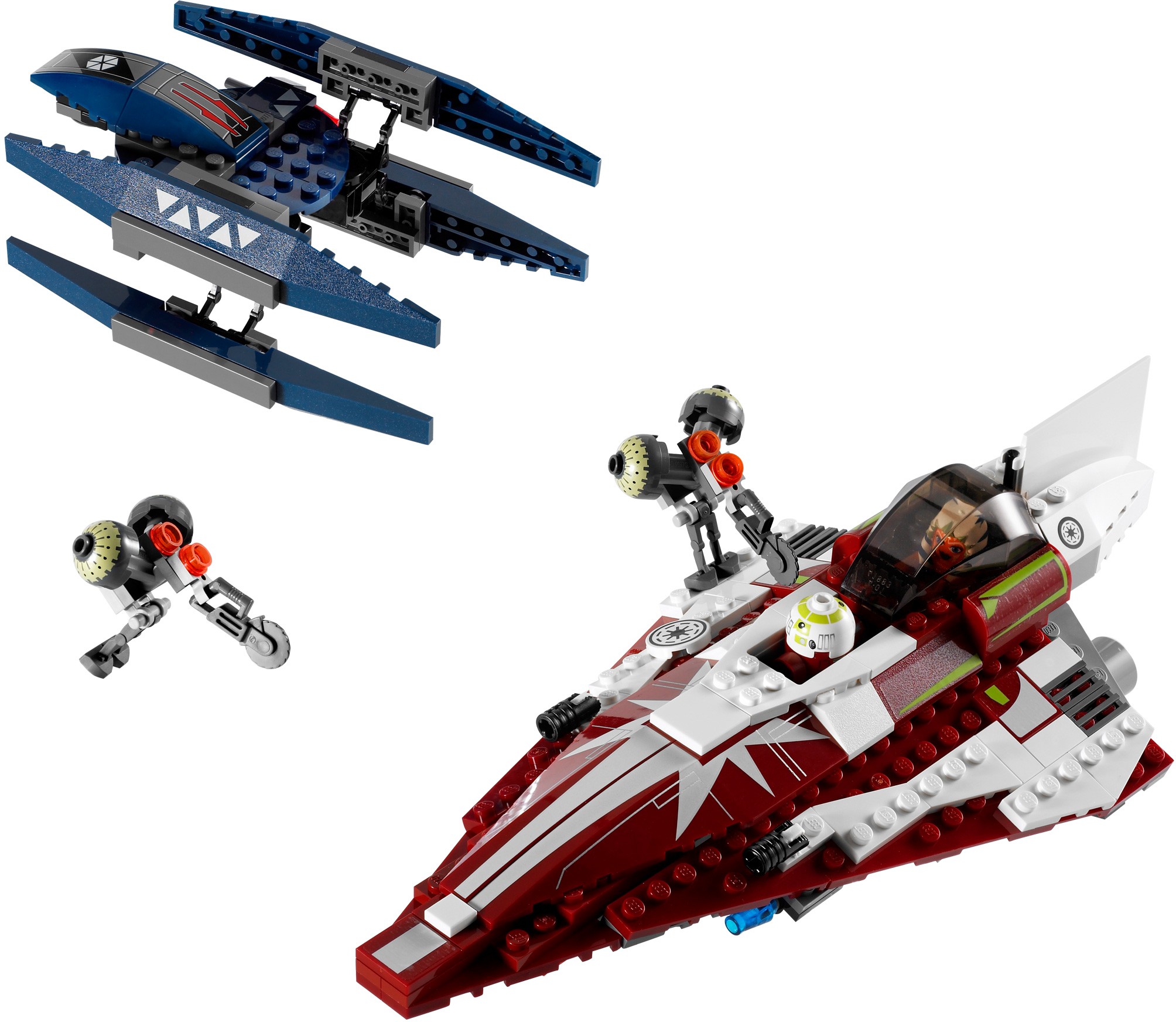 Star Wars | 2009 | Brickset: LEGO set guide and database