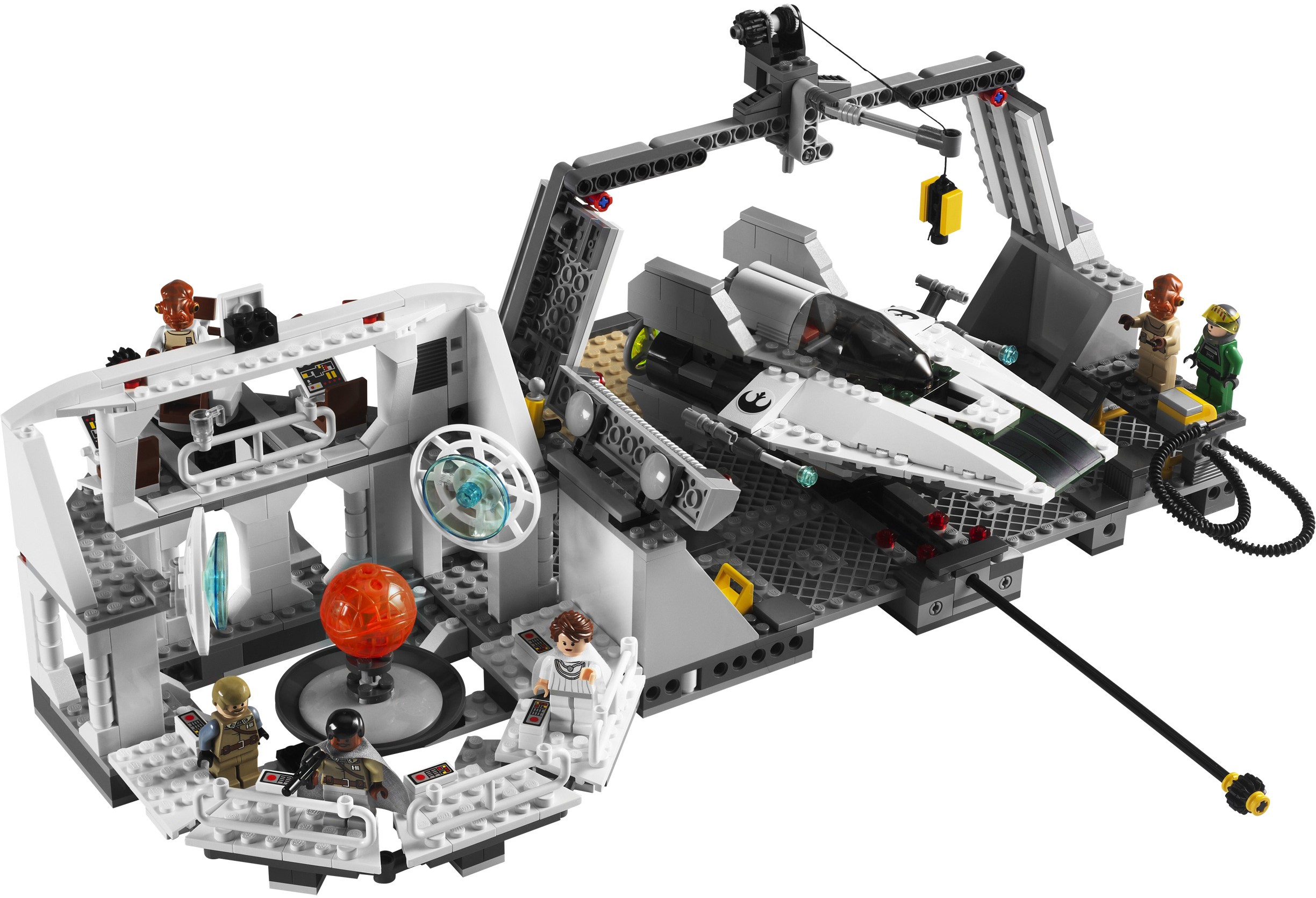 Star Wars | 2009 | Brickset: LEGO set guide and database