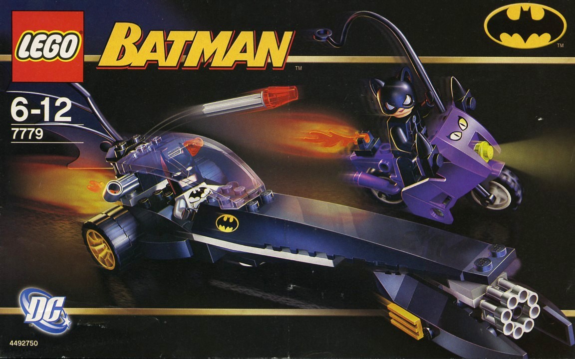 Every LEGO Batman (2006-2008) Set Ranked 