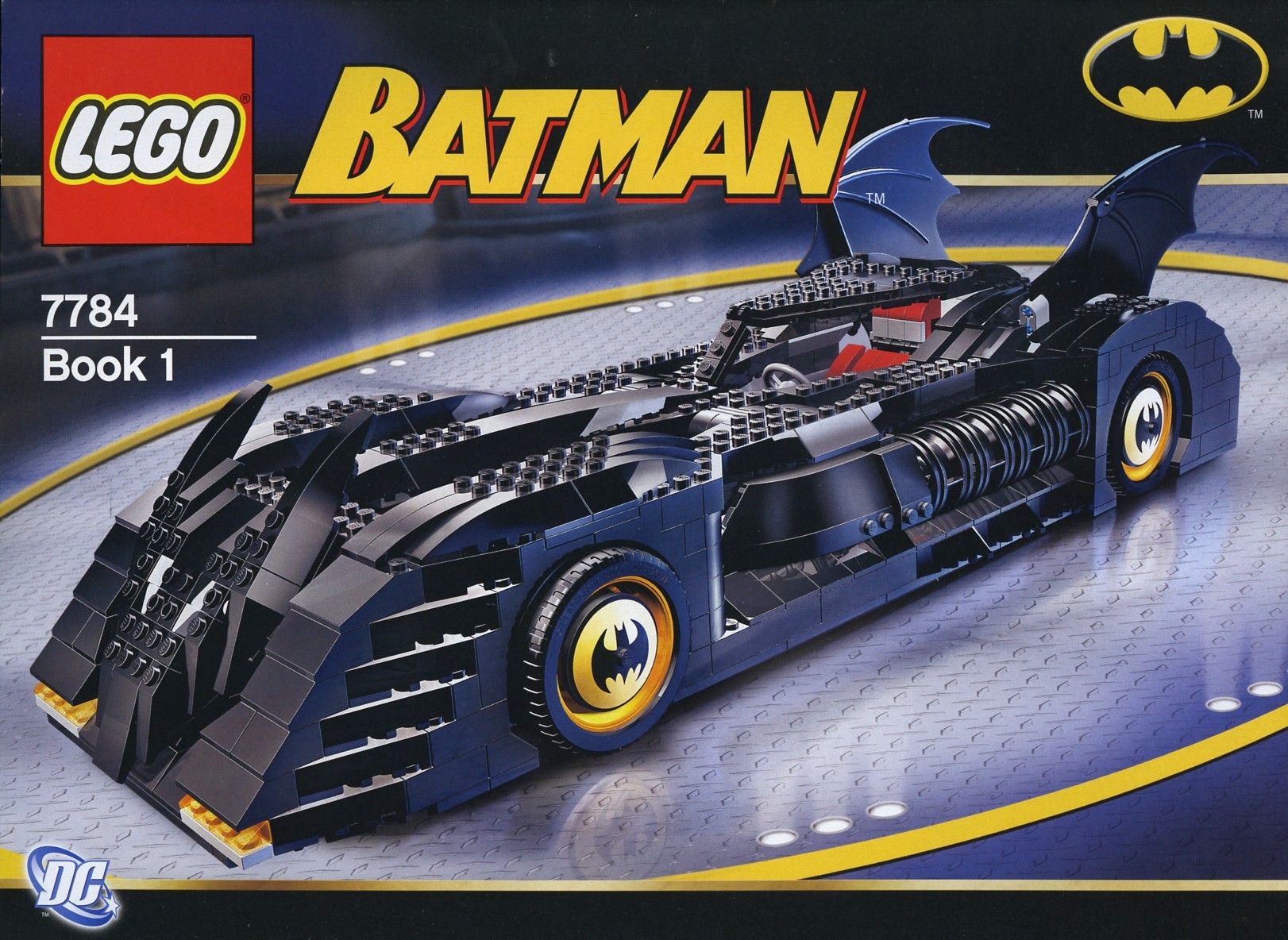 lego batman vehicles sets