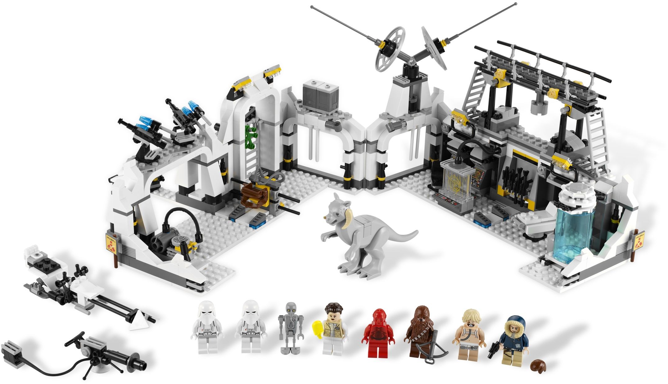 Nietje eb hardop Star Wars | Episode V | Brickset: LEGO set guide and database