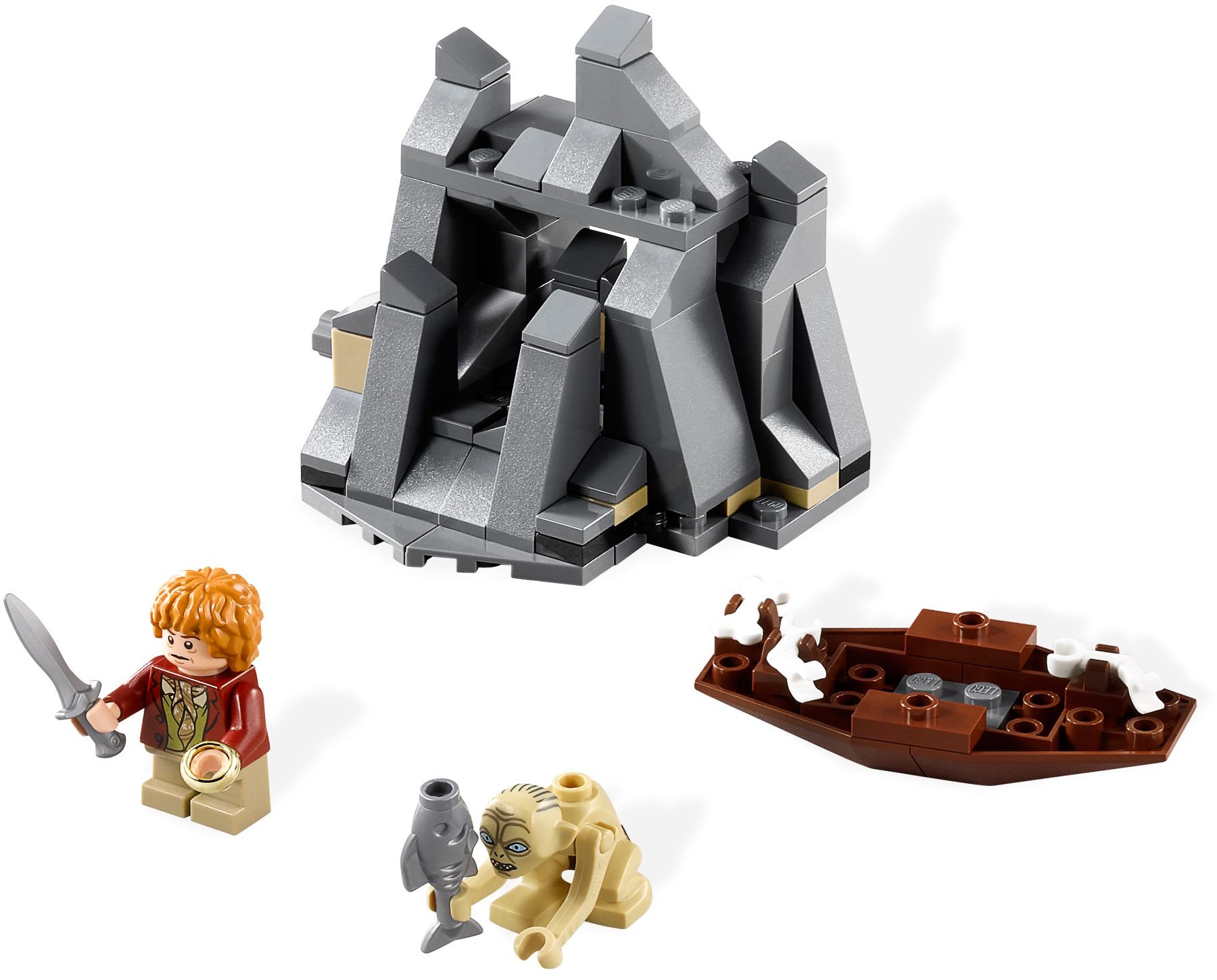 all lego hobbit sets