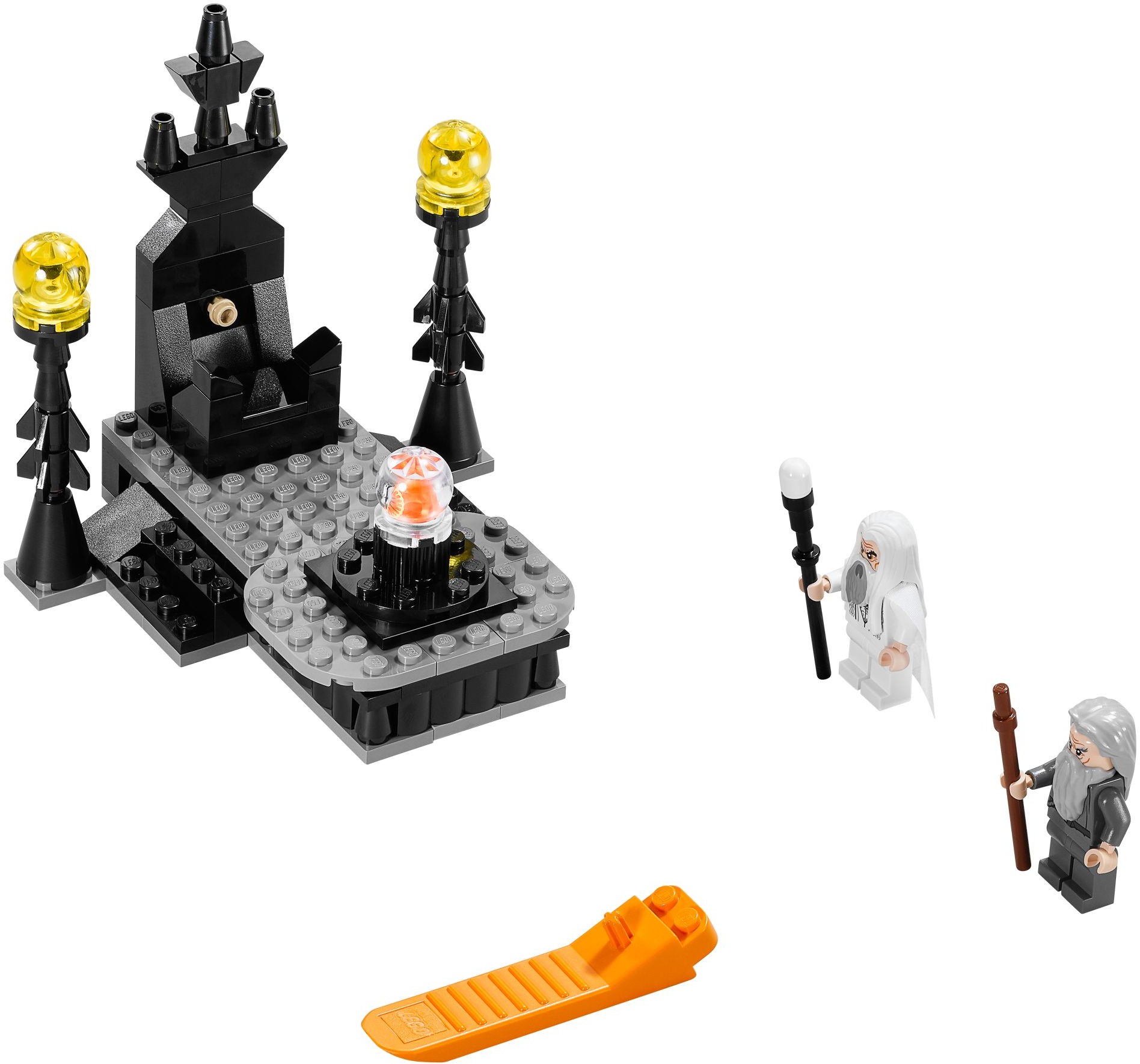 Every 'The Lord of the Rings' LEGO Set Ever Made, Ranked by Size