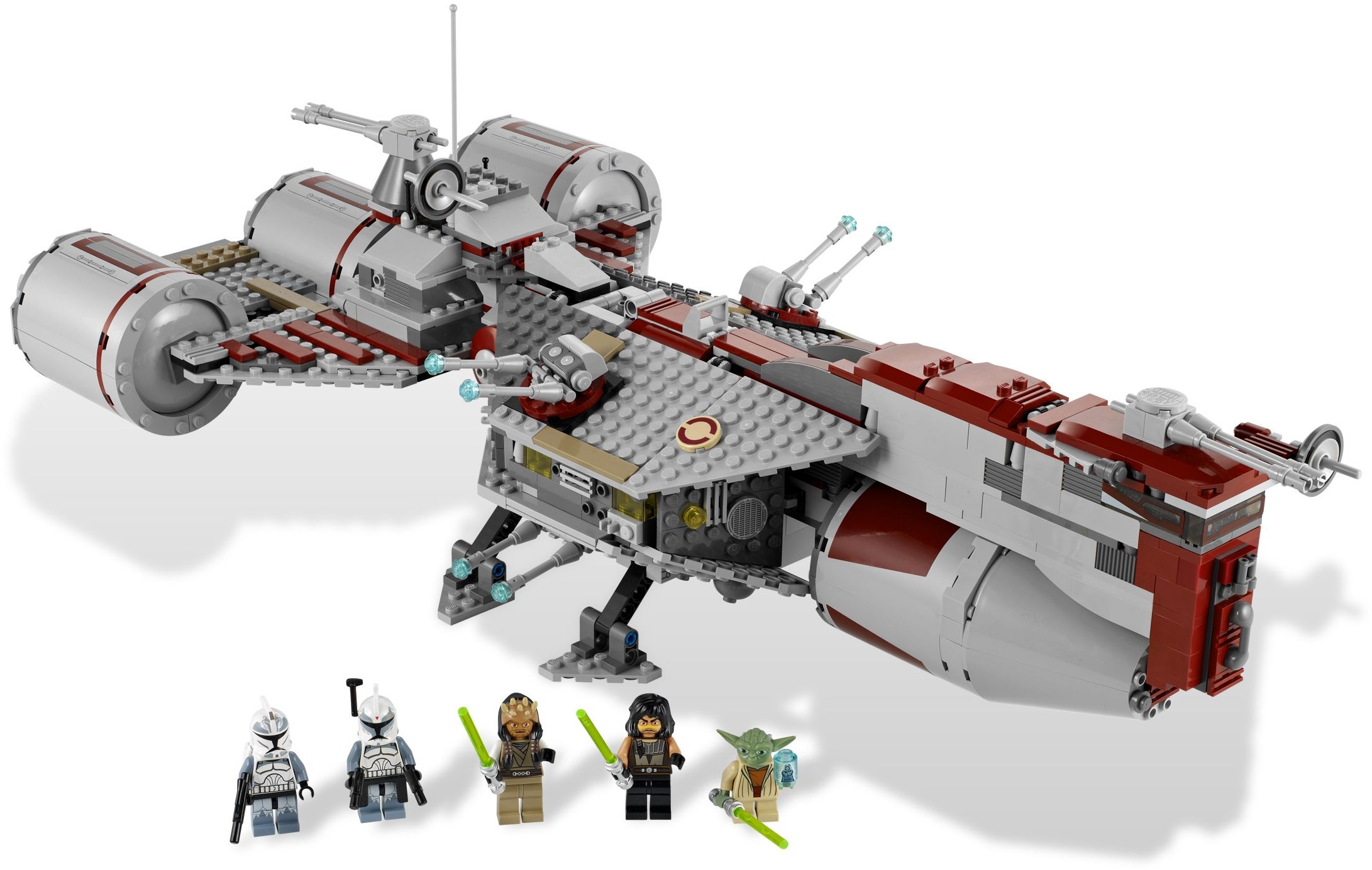 Star Wars The Clone Wars | LEGO set guide and database