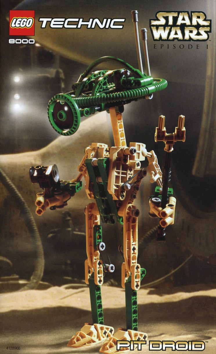Star Wars | Technic | Brickset: LEGO set guide and database
