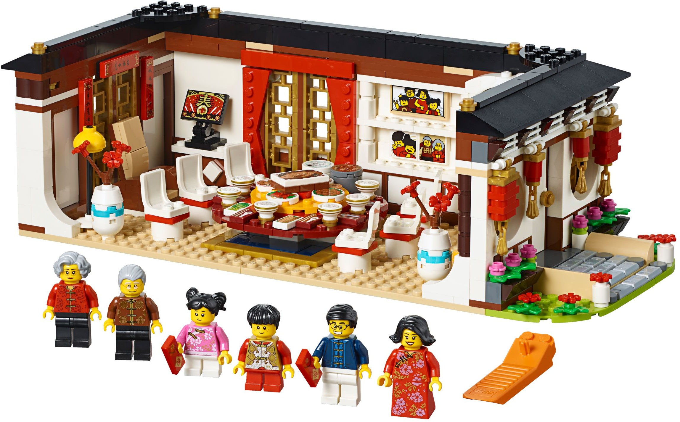 LEGO Seasonal Retired in December 2019 | Brickset
