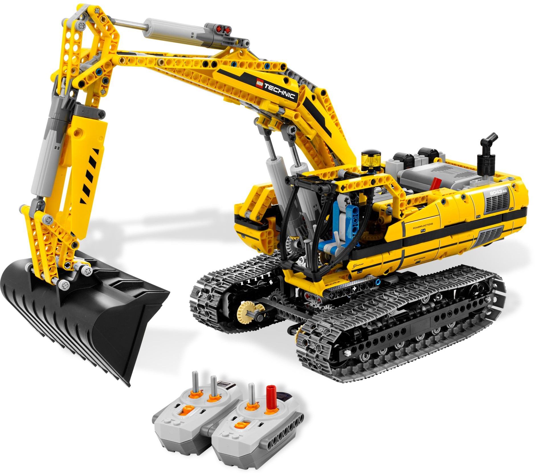 Brickset: LEGO set guide and database