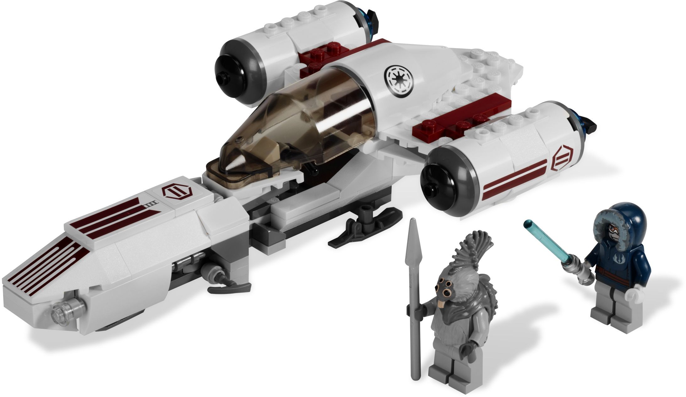 Lego Star Wars Sets 2010