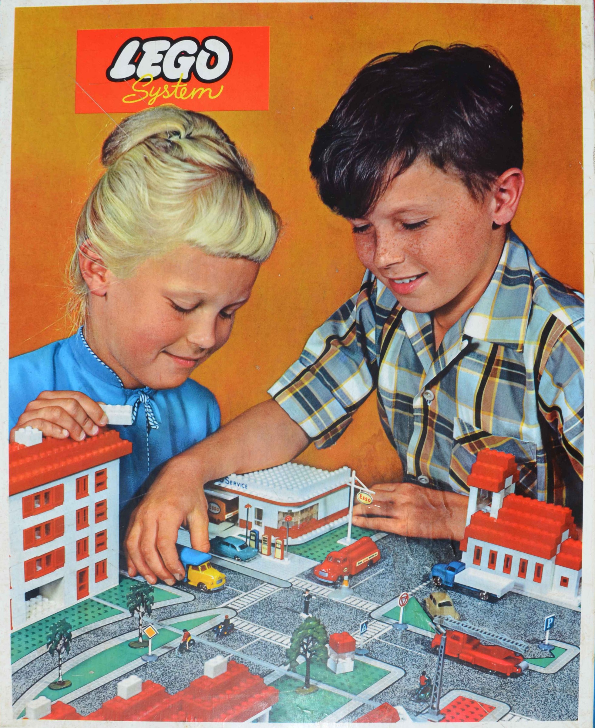 LEGO (kockice) 810-2