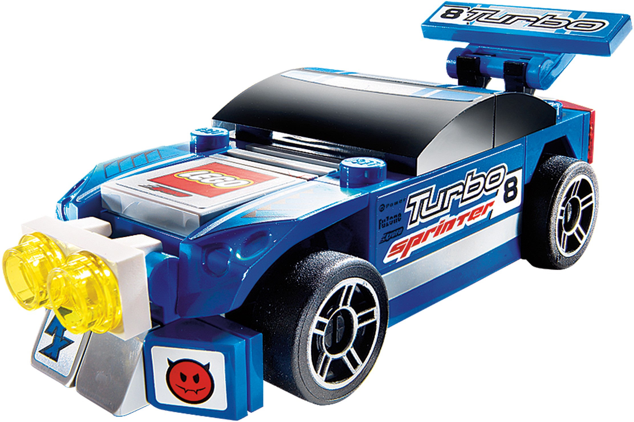 LEGO Racers Car 7801