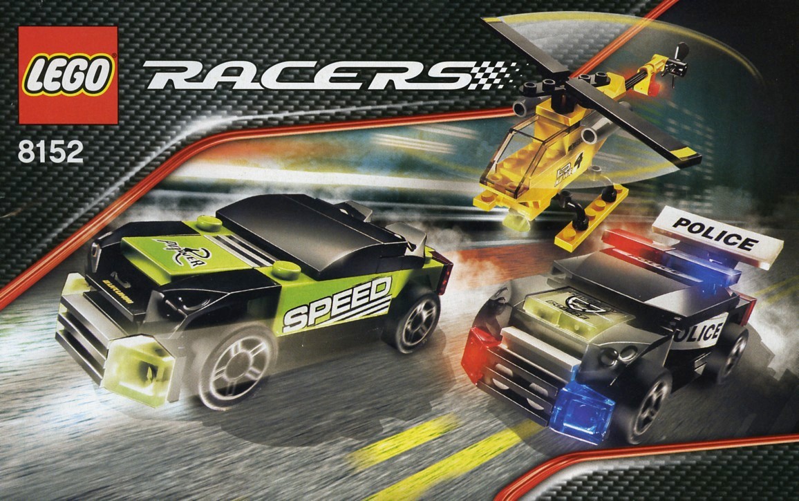 Racers | 2008 | Brickset: LEGO set 
