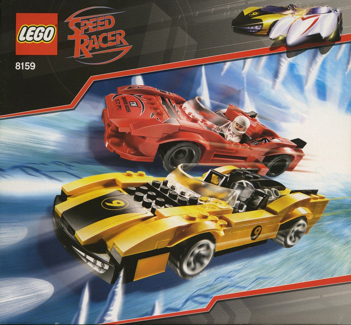LEGO Racers Retired in December 2008 | Brickset