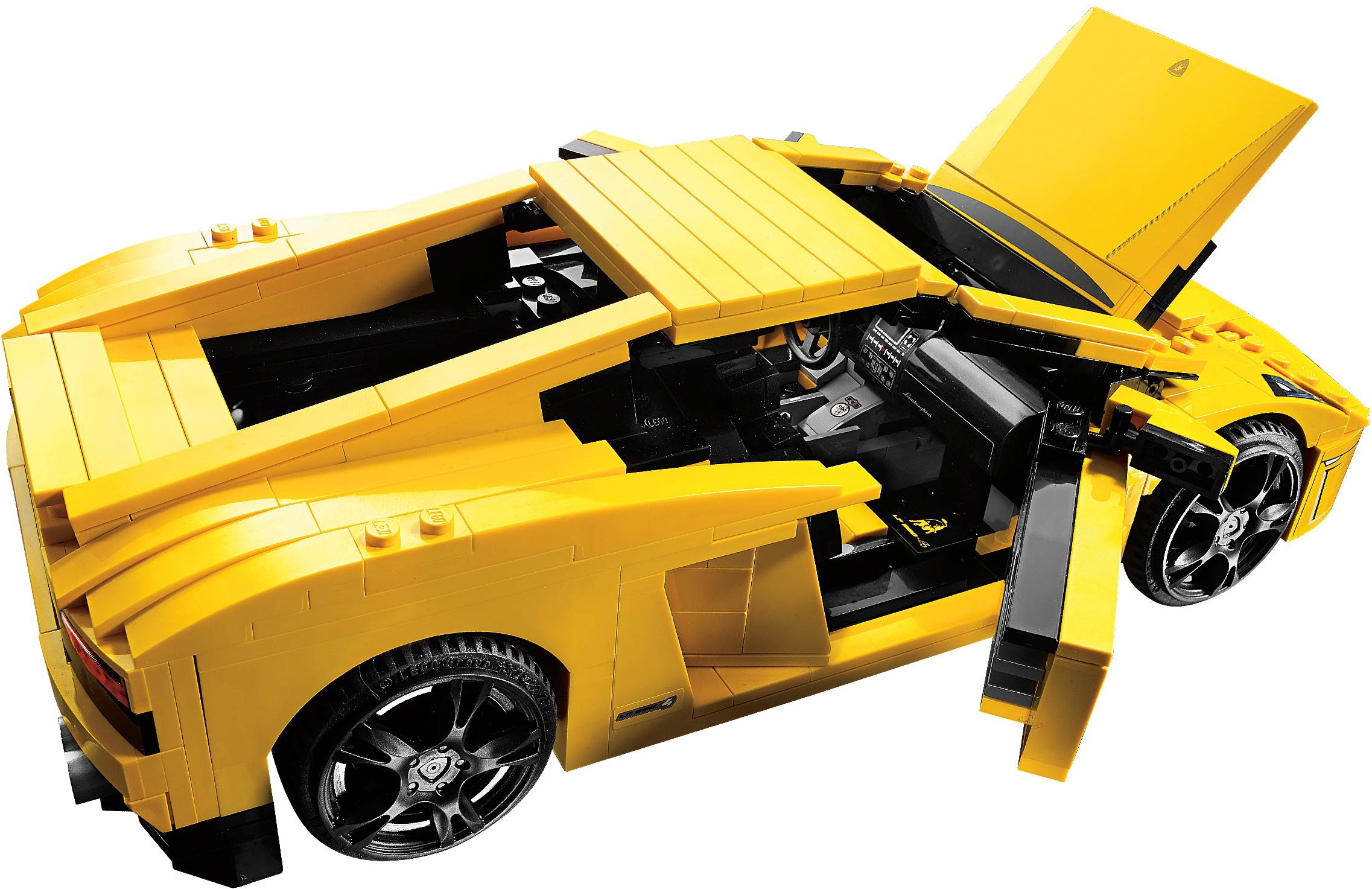 Lamborghini | Brickset: LEGO set guide and database