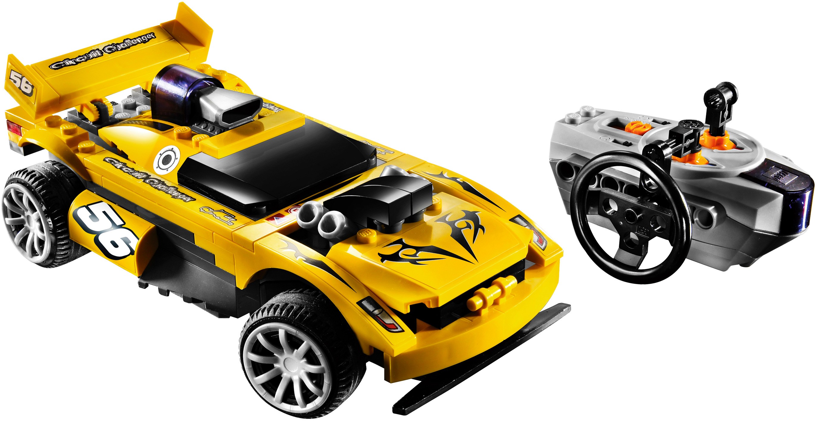 Racers Remote | Brickset: LEGO set guide and database