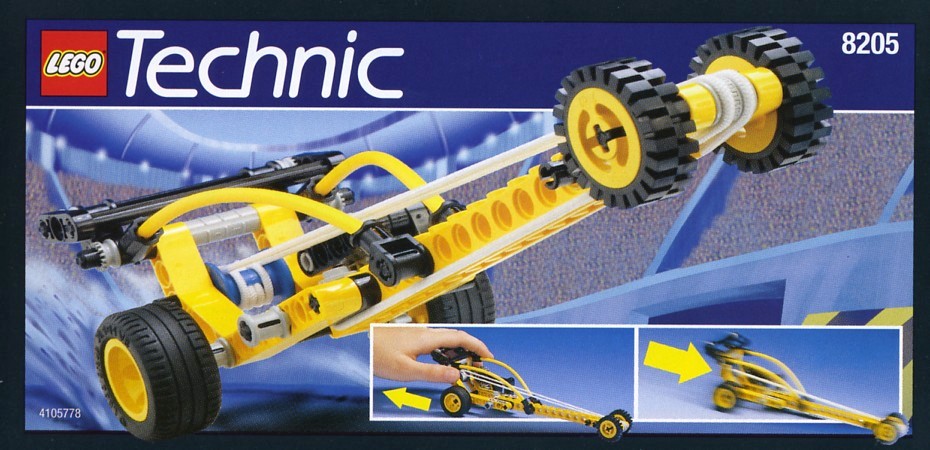 Lego technic 1997 new arrivals