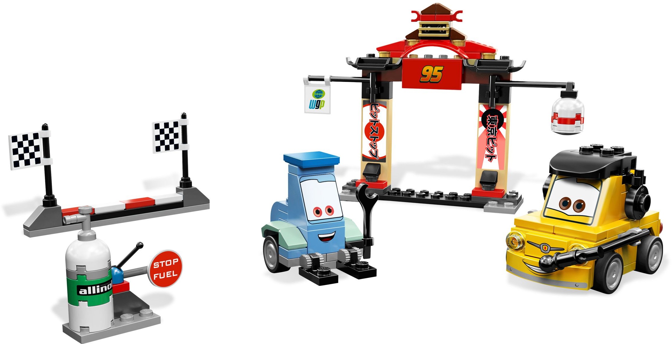 LEGO Cars Cars 2 |