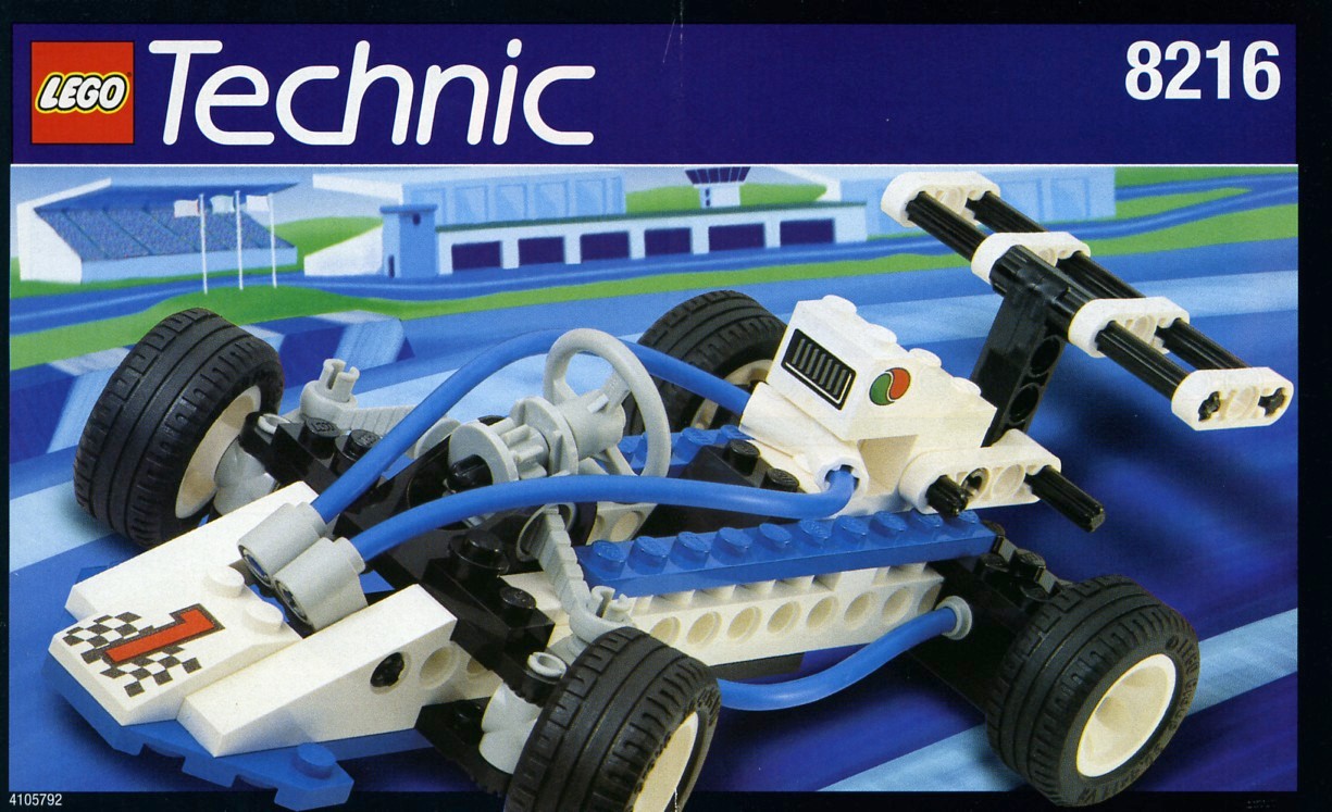 Technic | Brickset
