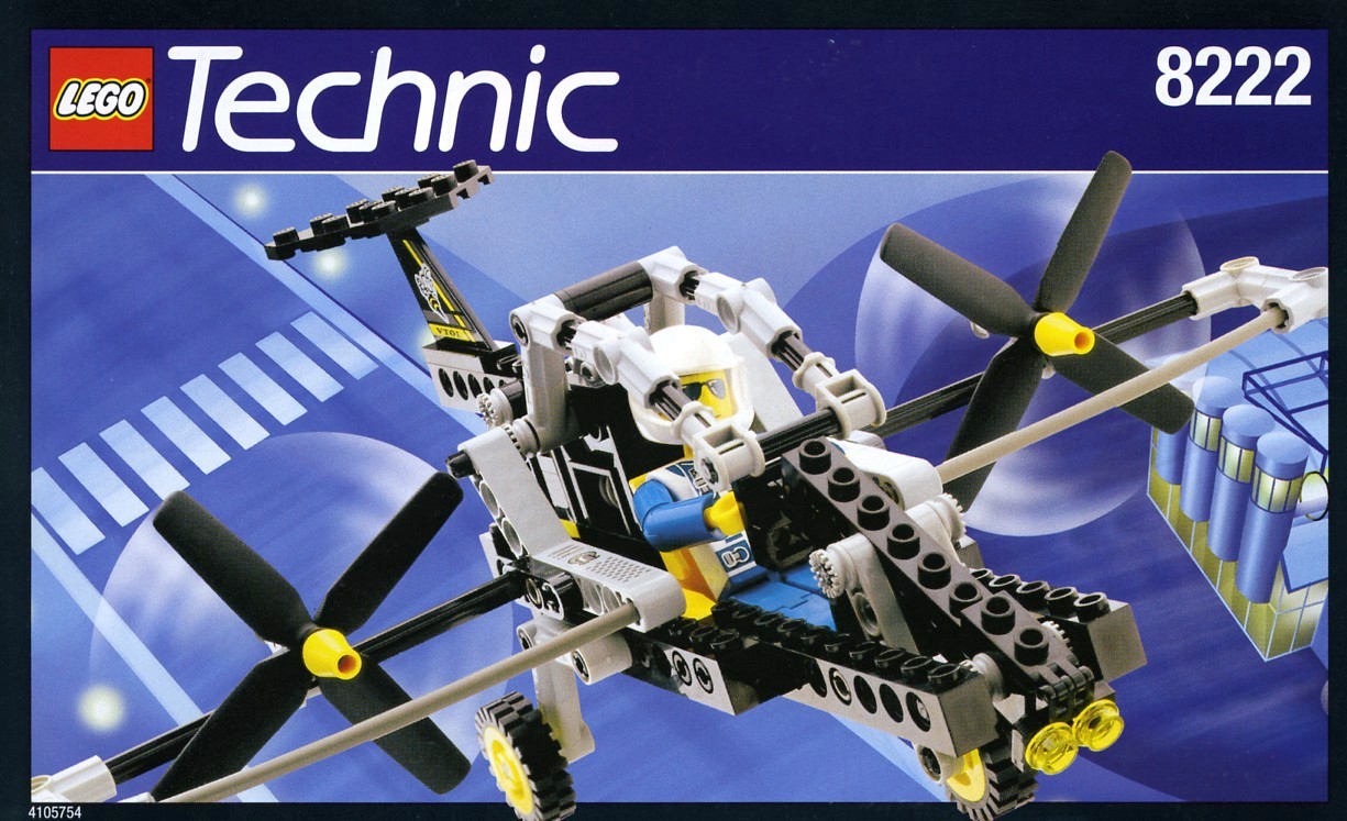 Lego store technic 1997