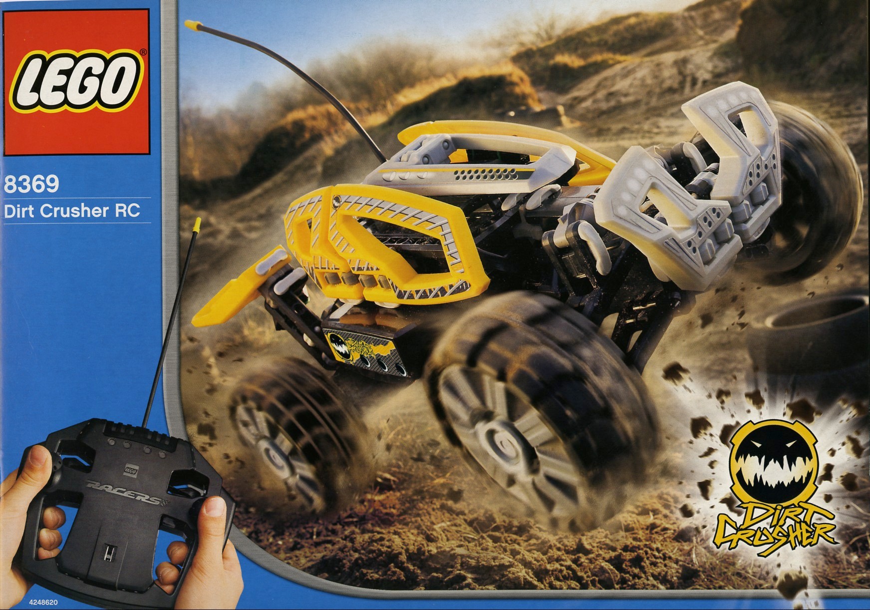 LEGO Racers Outdoor RC |