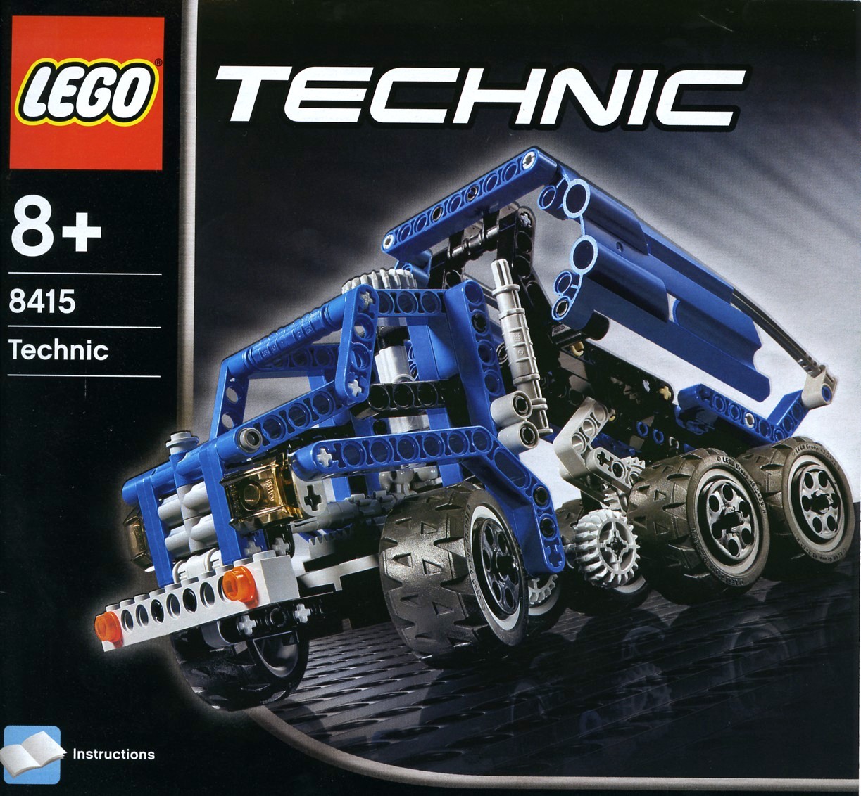 lego technic 2019 flagship