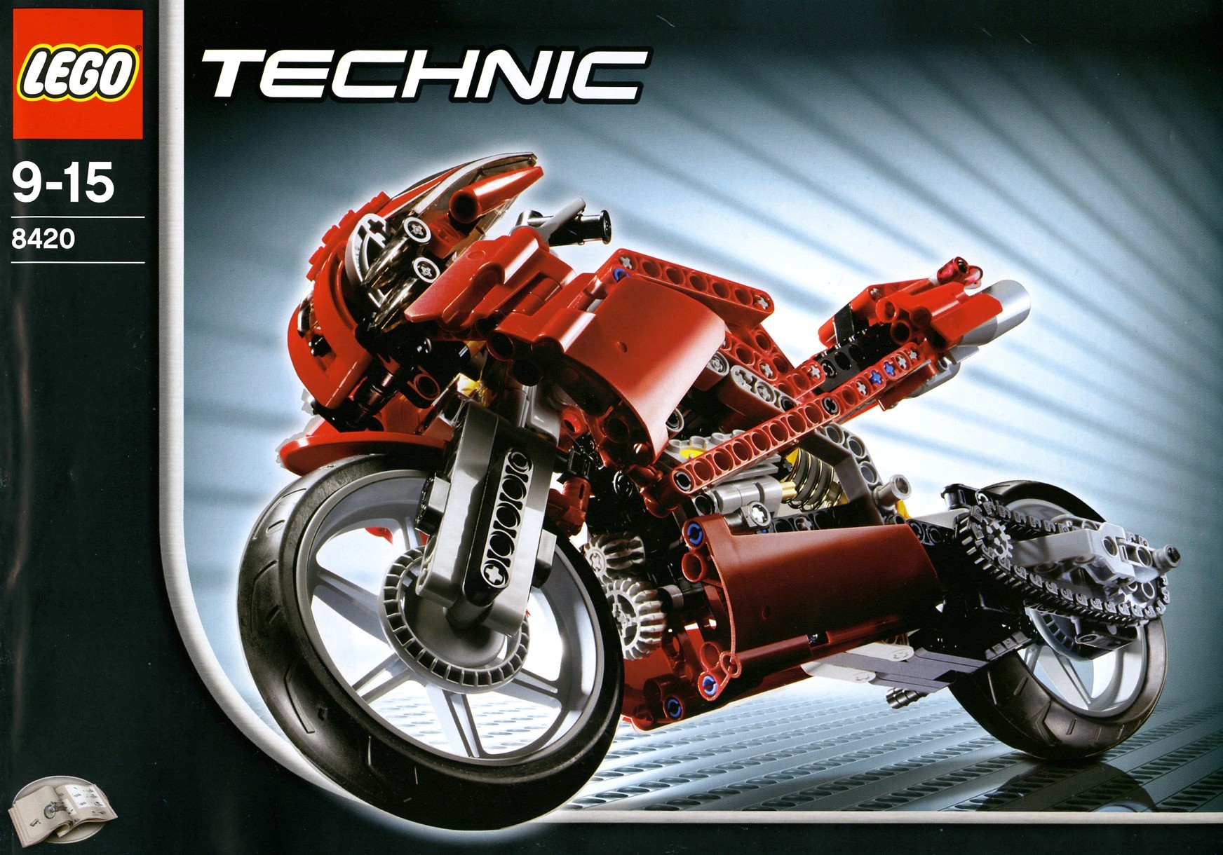 Technic | Tagged 'Motorcycle' | Brickset: LEGO set guide and database