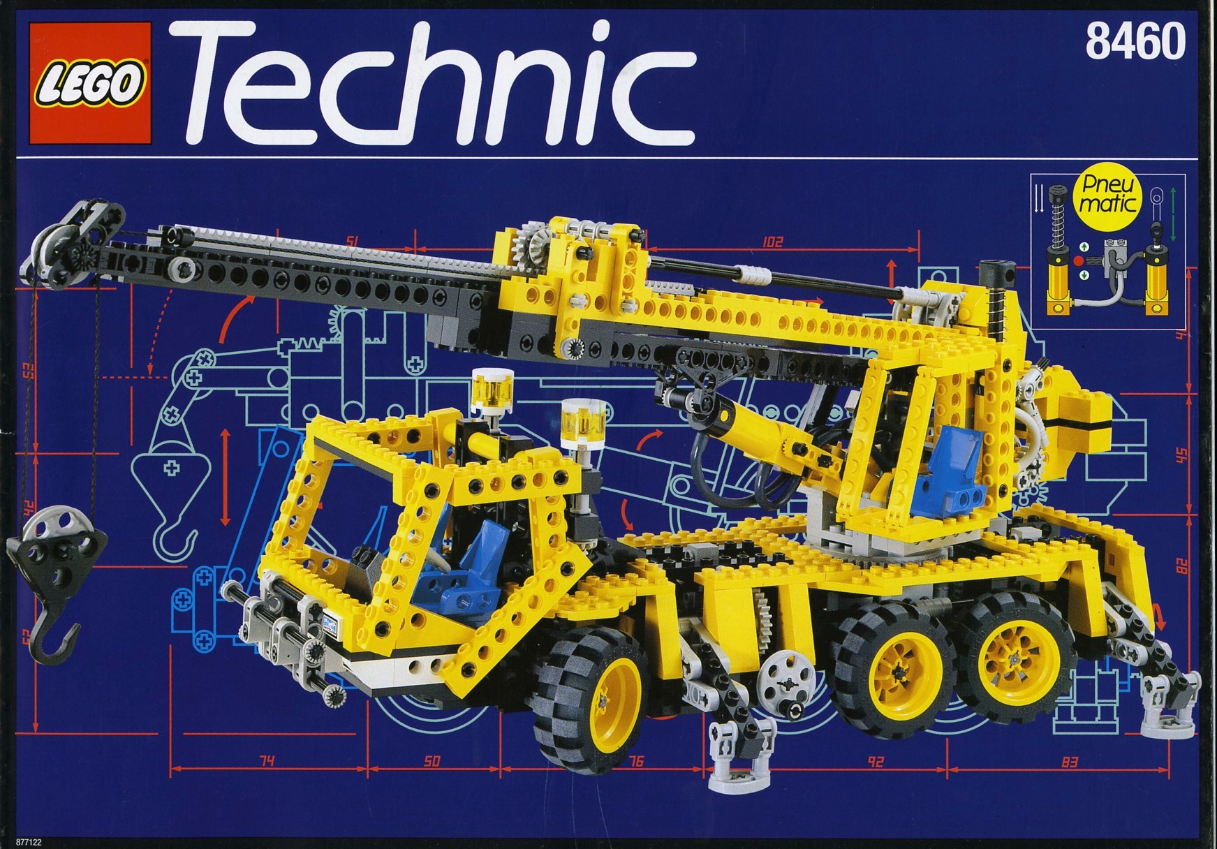 Technic | 1995 | Brickset: LEGO set 