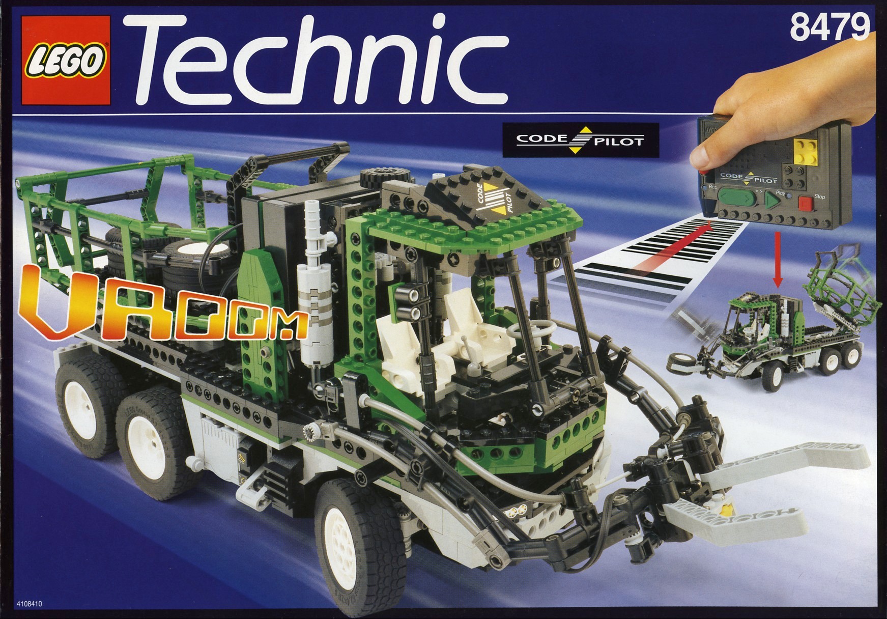 lego catalog 1997