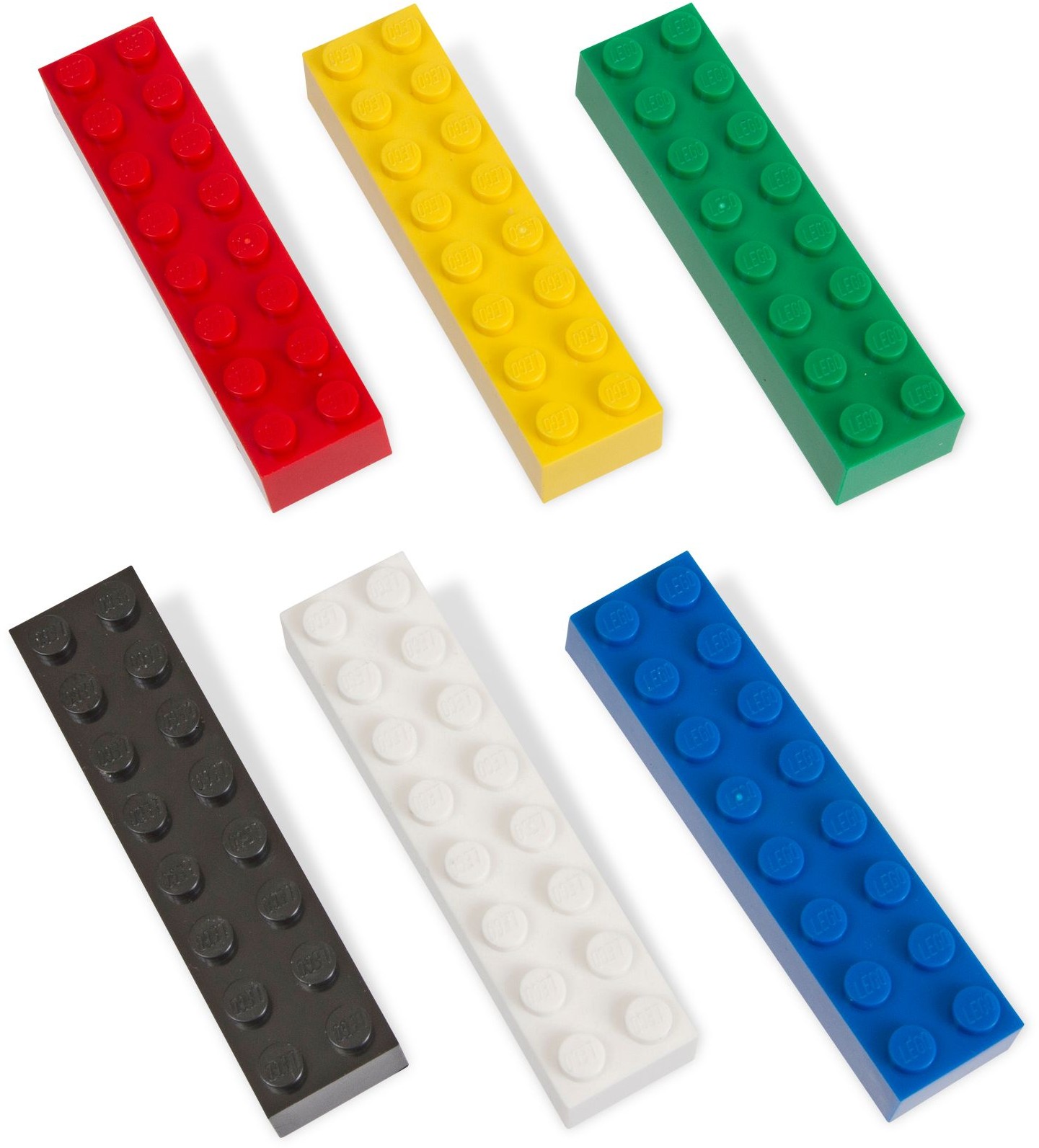 magnetic lego pieces