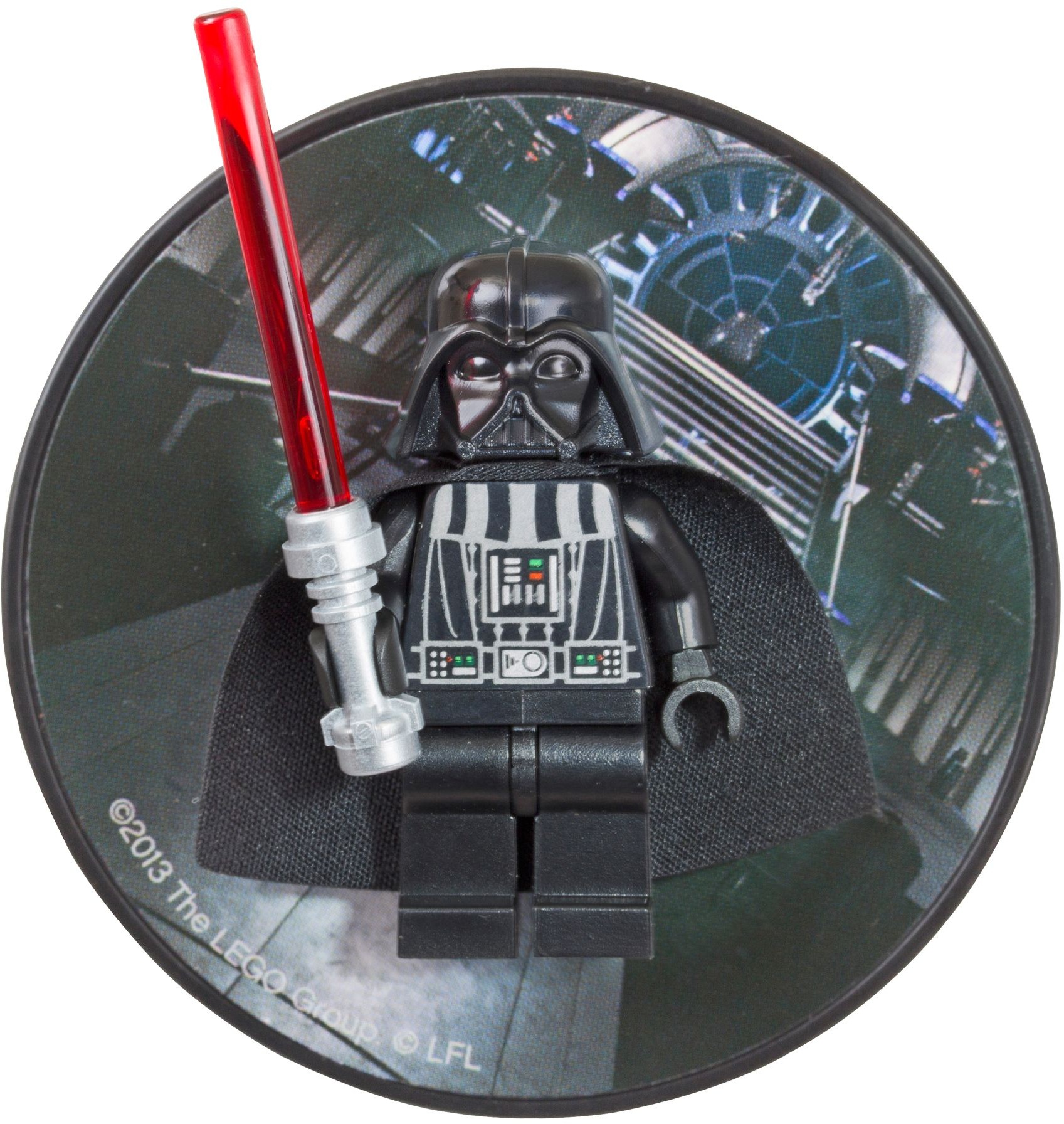 Star Wars Washington Nationals 2 Magnet Set w/ Yoda & Darth Vader New1 Sealed! 