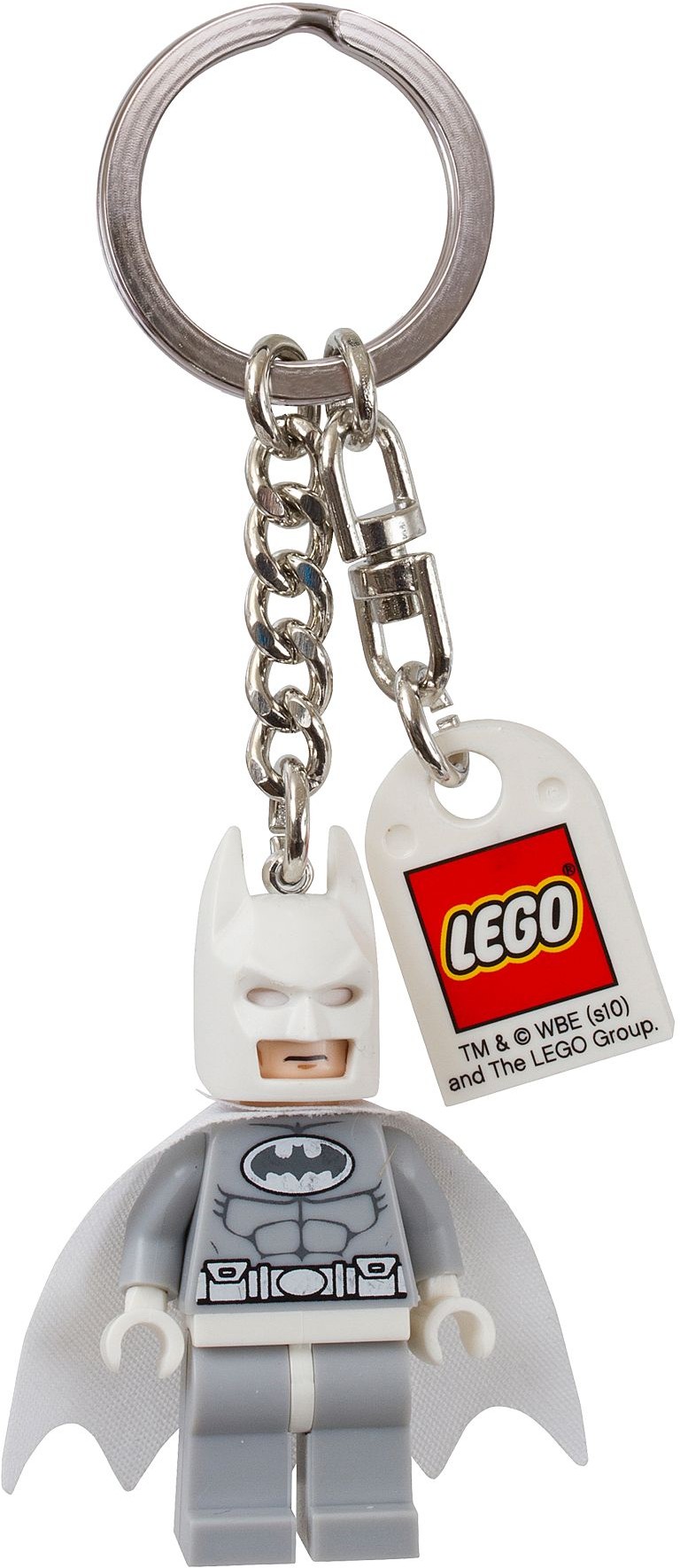 Lego Super Heroes Batman Keychain 853951 