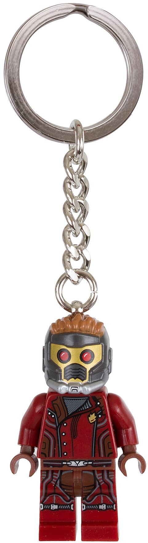 lego star lord keychain