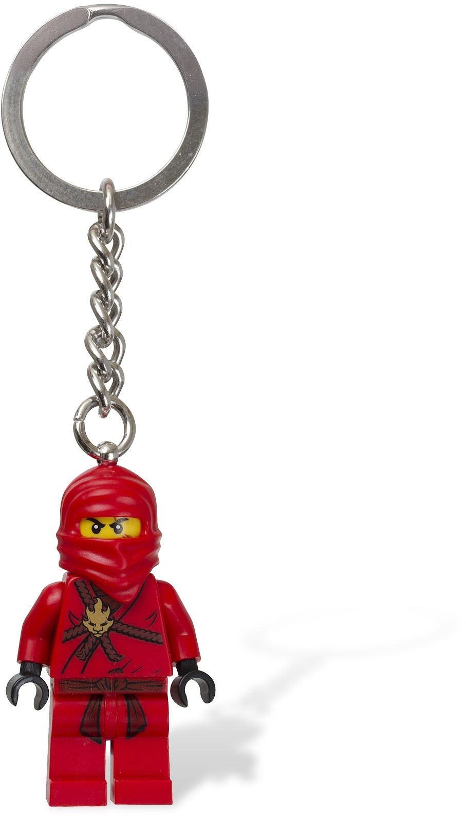 Lego Keychain 851351 Ninjago Kai New 
