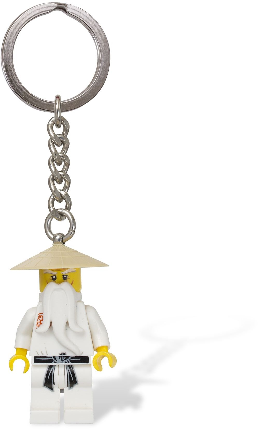 minifigur Ninjago Sky Bound Cole Keychain Porte Clés LEGO ® 853538 