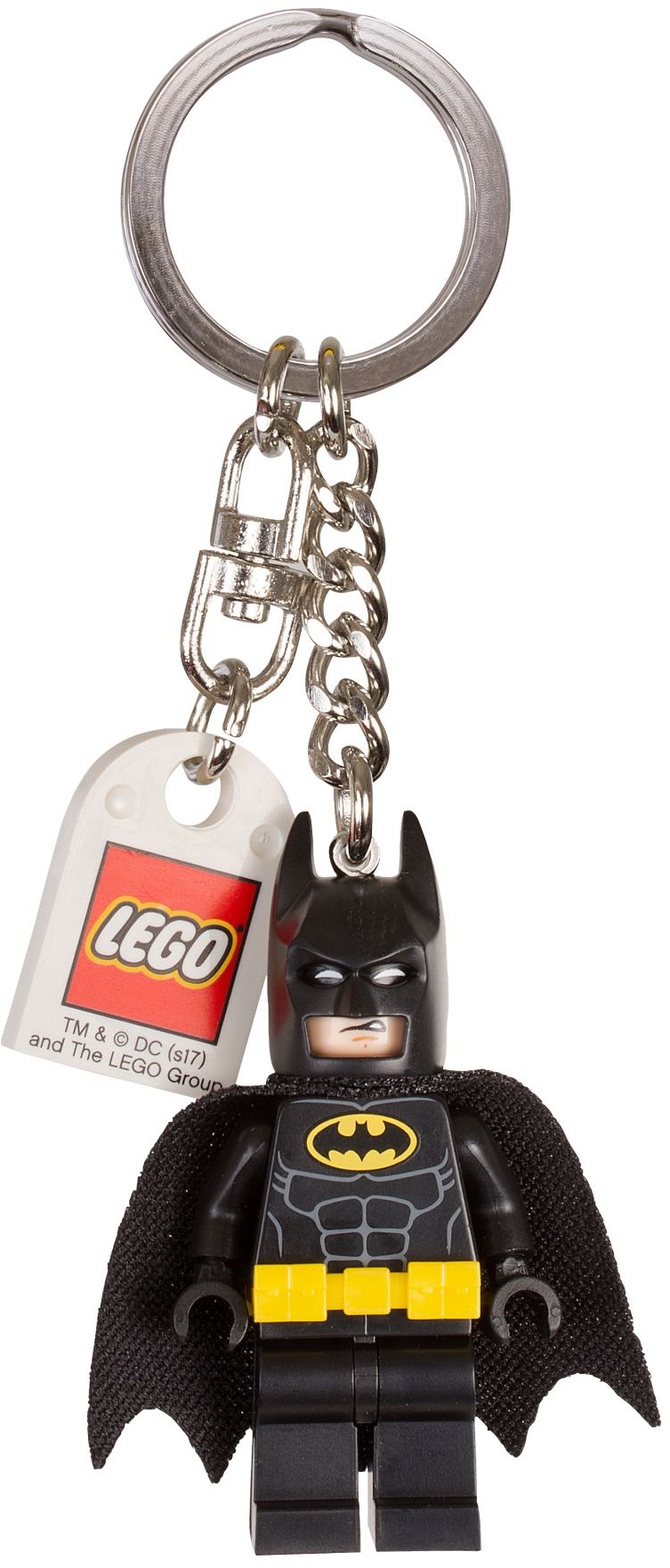 Lego Batman Movie Kiss Kiss Tuxedo Key Chain