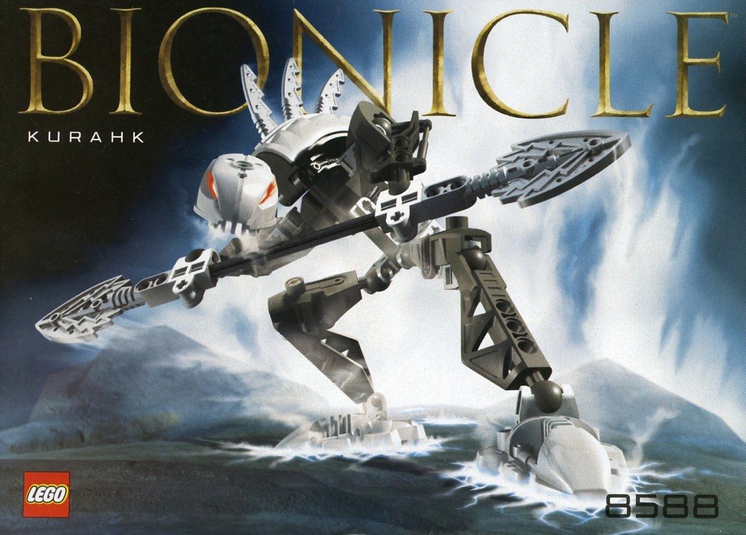Bionicle | Rahkshi | Brickset: LEGO set 